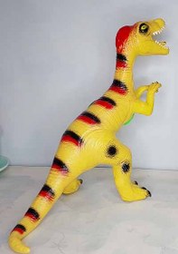 تصویر دایناسور موزیکال کد04 