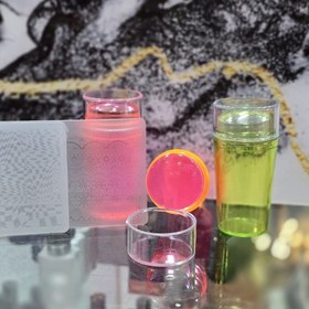 تصویر مهر ناخن 