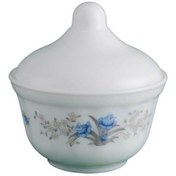 تصویر قندان پارس اپال مدل رمانتیک 120 