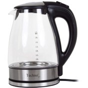 تصویر کتری برقی تکنو مدل Te-81 ا Techno Te-81 Electric Kettle Techno Te-81 Electric Kettle