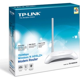 تصویر مودم تی پی لینک وایرلس | TD-W8901N ا Modem TP-Link ADSL Wireless | TD-W8901N Modem TP-Link ADSL Wireless | TD-W8901N