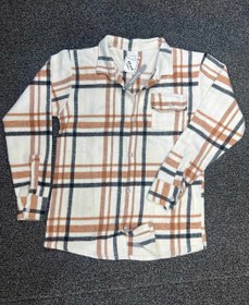 تصویر پیراهن پشمی 