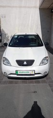 تصویر تیبا صندوق‌دار مدل 1400 ا Tiba Sedan SX Tiba Sedan SX