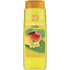 تصویر شامپو بدن سامر جویس مای|My summer juice body wash 