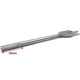 تصویر مته برگی سایز 28 