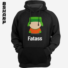 تصویر هودی South Park طرح Fatass 