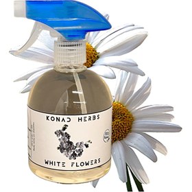 تصویر White Flowers-Essential Oil Spray 