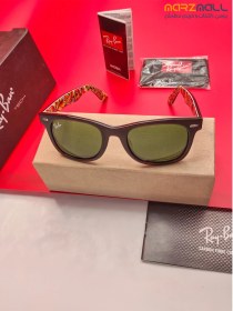 تصویر ریبن ویفر مدل Rb2140-1020 ray-ban-rare-prints-wayfarer-rb2140-1020