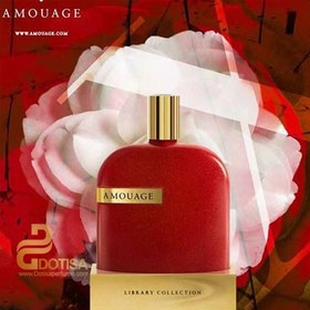 Amouage Opus IX