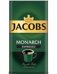 تصویر پودر قهوه اسپرسو مونارک جاکوبز Jacobs Monarch Espresso 500gr 