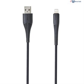 تصویر کابل USB به Lightning بیاند مدل BA-330 طول 1 متر ا Beyond BA-330 USB To Lightning Cable 1m Beyond BA-330 USB To Lightning Cable 1m