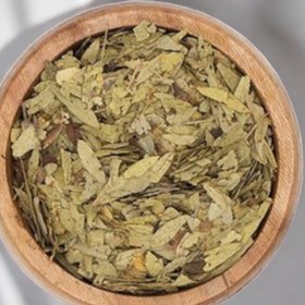 تصویر برگ سنا خشک 