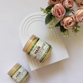 تصویر مایونز مو آفریکاز بست 