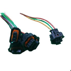 تصویر سوکت 3 فیش همه کاره سنسور مپ 