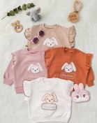 تصویر بلوز تک دورس خرگوشی 