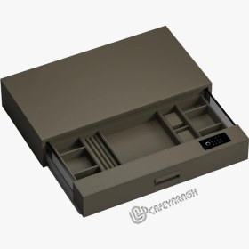 تصویر گاو صندوق دیجیتال یونی هوپر مدل WS4180S 