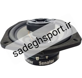 تصویر اسپیکر خودرو خربزه ای سناتور مدل ST-6903 Car speaker 3way Senator model ST-6903