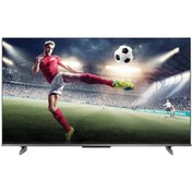 تصویر تلویزیون هایسنس مدل 50Q6GN سایز ۵۰ اینچ QLED هوشمند Ultra HD 4K 