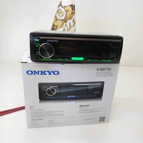 تصویر پخش اونیکو مدل Qs726 Onkyo X-Qs726