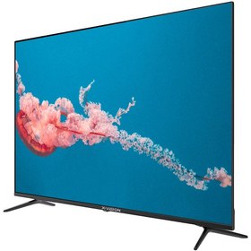 تصویر تلویزیون 4K UHD هوشمند ایکس‌ویژن سری 7 مدل XCU775 سایز 65 اینچ 