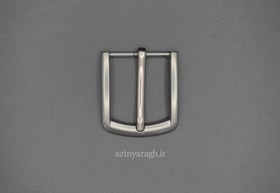 تصویر سگک کمربندی ۴ سانت - دودی 