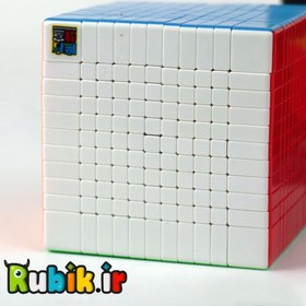تصویر روبیک 11x11 مویو میلانگ 