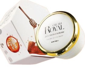 تصویر کرم ژل رویال ضدلک 