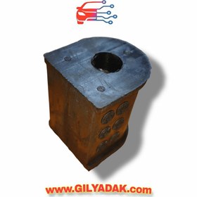 تصویر لاستیک چاکدار عقب جک J5 