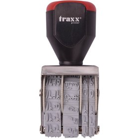 تصویر مهر تاریخ زن ترکس مدل Printer 