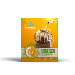 تصویر قهوه دمی بون مانو 6 عصر || Brewed coffee BonMano 6 PM 