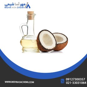 تصویر روغن نارگیل 