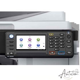تصویر دستگاه فتوکپی ریکو مدل MP2501 دوکاست 