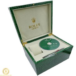 تصویر جعبه ساعت اورجینال رولکس 1013 ROLEX Box 