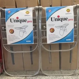 تصویر پخش رخت آویز تمام استیل یونیک کد E1690 تک و عمده 