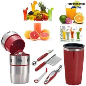 تصویر آبمیوه گیر دستی استارک Pro V juicer 