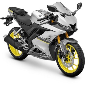 تصویر موتورسیکلت یاماها Yamaha R15 