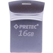 تصویر فلش مموری پرتک مدل PRETEC i-Disk Poco USB2 ظرفیت 16 گیگابایت PRETEC i-Disk POCO USB2.0 16GB