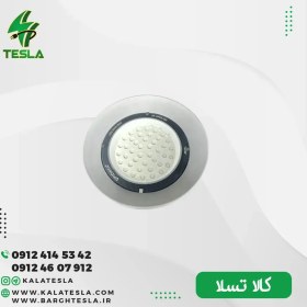 تصویر چراغ سوله ای 200 وات اپتونیکا - سفید 