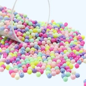 تصویر مهره پلاستیکی 