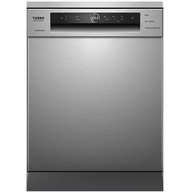 تصویر ماشین ظرفشویی توربو 14 نفره 1505 Turbo dishwasher for 14 people, model 1505