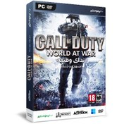 تصویر Call of Duty World at War PC 1DVD9 Gerdoo Call of Duty World at War PC 1DVD9