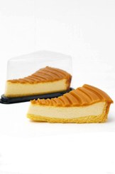 تصویر پک چیز کیک نیویورکی -1 عددی 