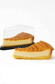 تصویر پک چیز کیک نیویورکی -1 عددی 