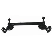 تصویر اکسل عقب ال 90 روئین صنعت 