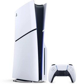 تصویر کنسول بازی سونی مدل پلی استیشن 5 اسلیم استاندارد آسیا Sony PlayStation 5 Slim Standard Asia