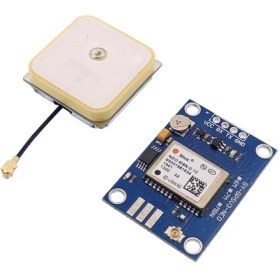 تصویر ماژول جی پی اس مدل GY-NEO-6M MODULE GPS GY-NEO-6M