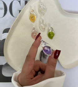 تصویر شبتاب صدف 10 عددی 