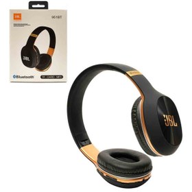 تصویر هدفون بی سیم مدل 951BT غیر اصل 951BT Wireless Headphones