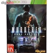 تصویر بازی MURDERED soul suspec برای xbox360 نشر گردو xbox 360