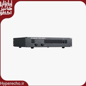 تصویر پاور آمپلی فایر اکوچنگ مدل MAX 860 
